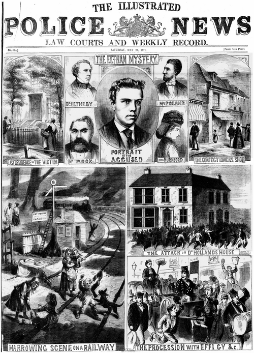 The Illustrated Police News